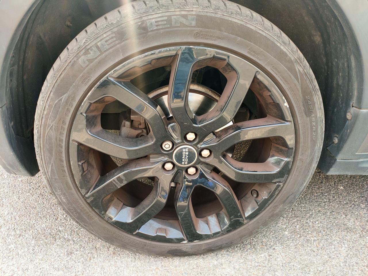 Land Rover Range Evoque 2.2 TD4 5p. Dynamic