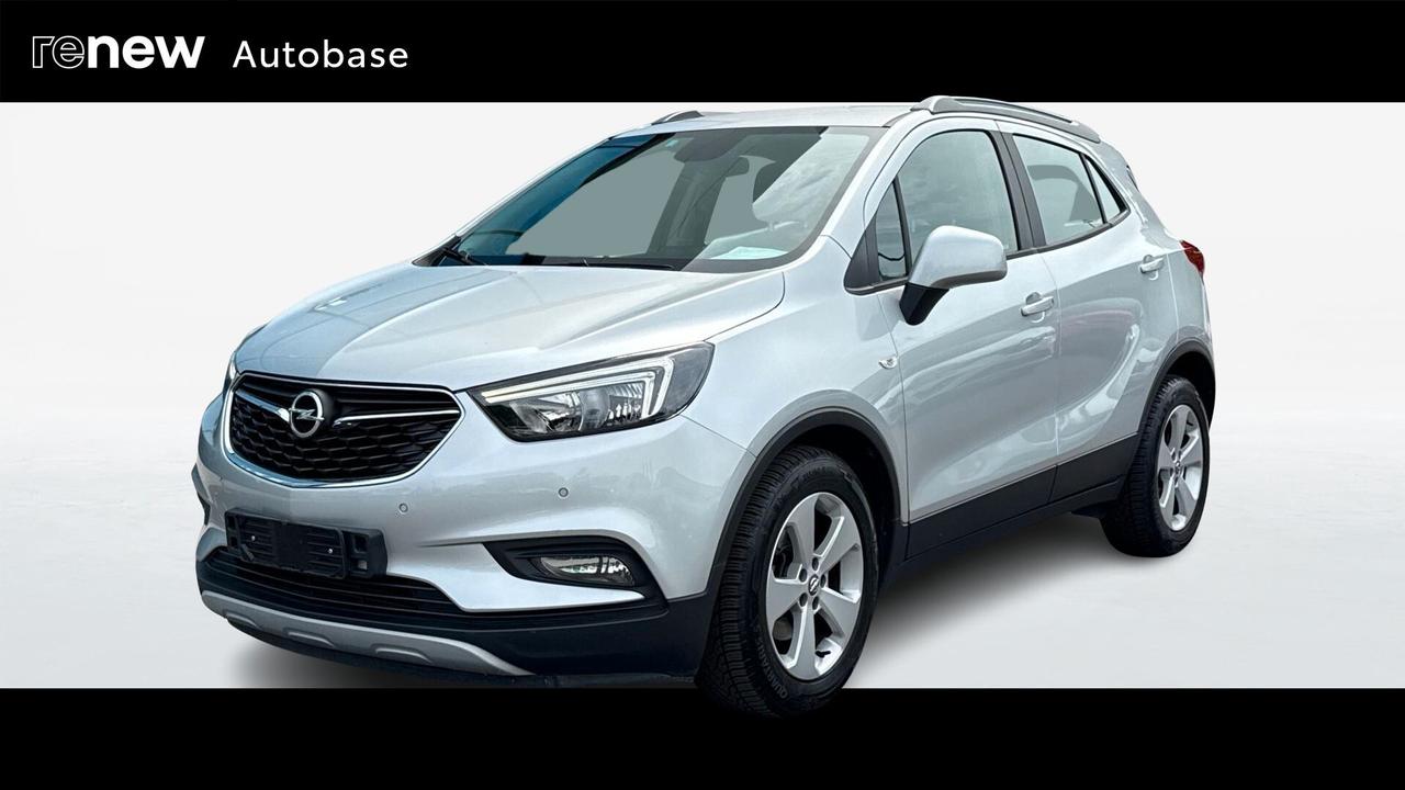 Opel Mokka X 1.4 Turbo GPL Tech 140CV 4x2 Advance