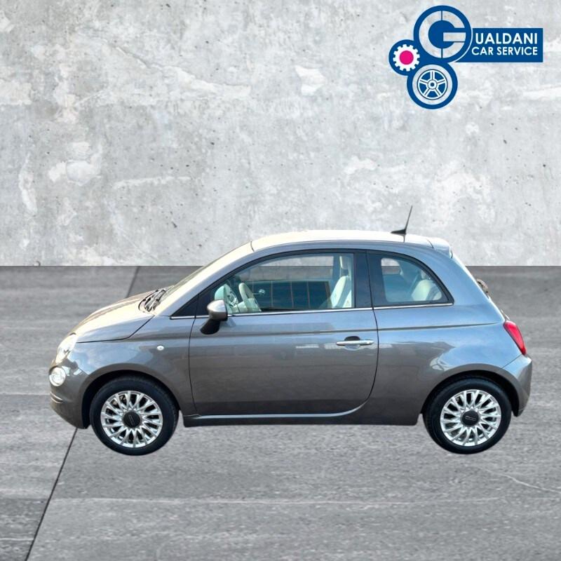 FIAT 500 (2015-2024) 500 1.2 Lounge