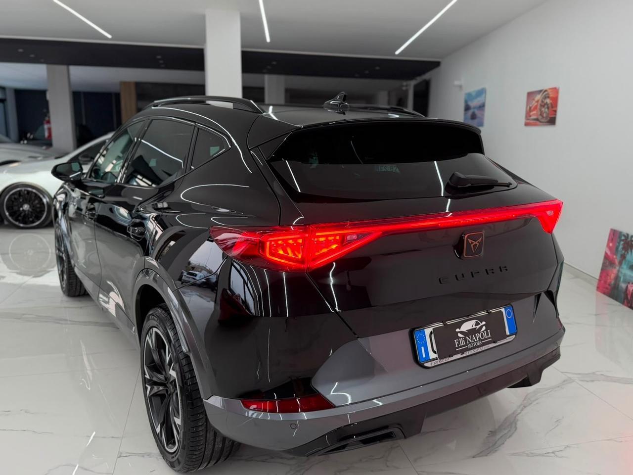 Cupra Formentor 2.0 TDI 4Drive DSG