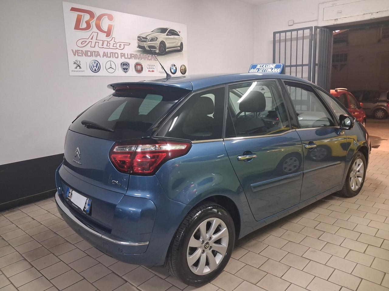 Citroen C4 Picasso 1.6 e-HDi unico prop 2013 Cambio automatico