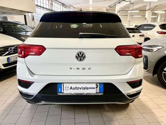 Volkswagen T-Roc T-Roc 1.6 tdi Style Unico Proprietario