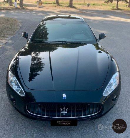 MASERATI GranTurismo '07-'19 - 2010