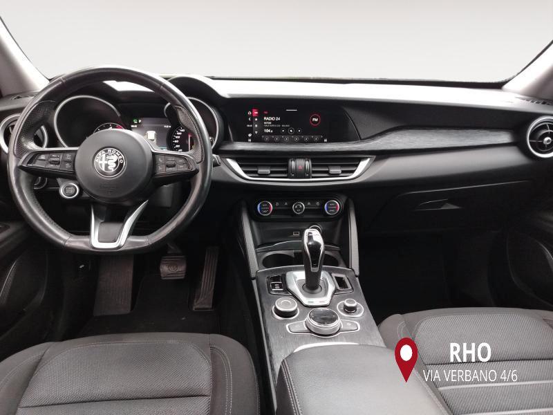 Alfa Romeo Stelvio 2.2 t Business rwd 160cv auto