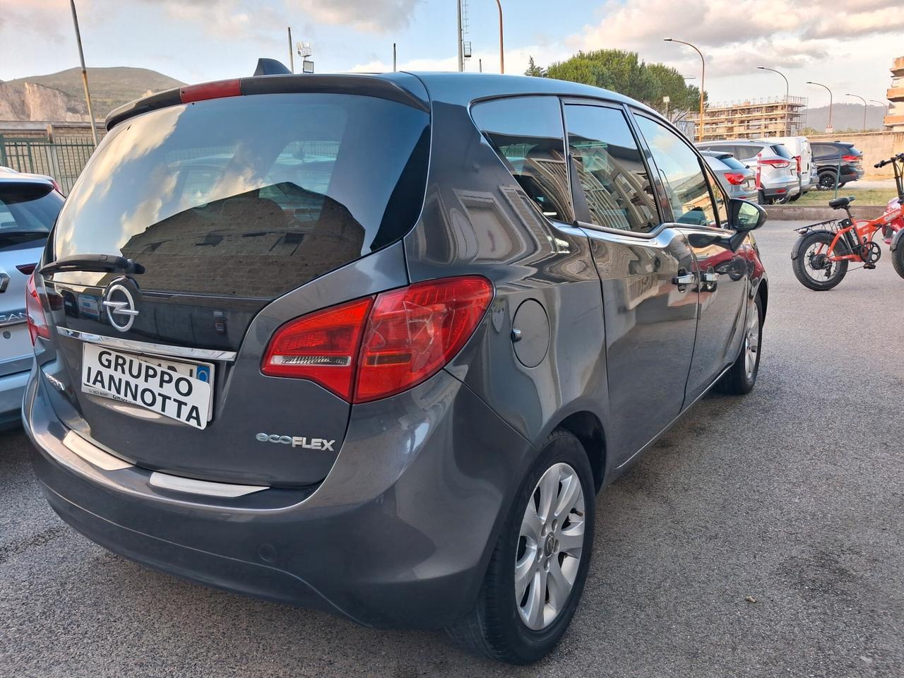 Opel Meriva 1.3 CDTI 95CV ecoFLEX Elective