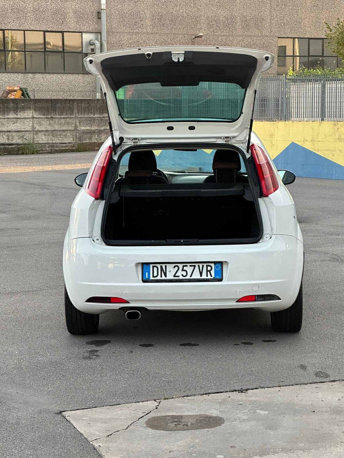 Fiat Grande Punto 1.4 3 porte Dynamic