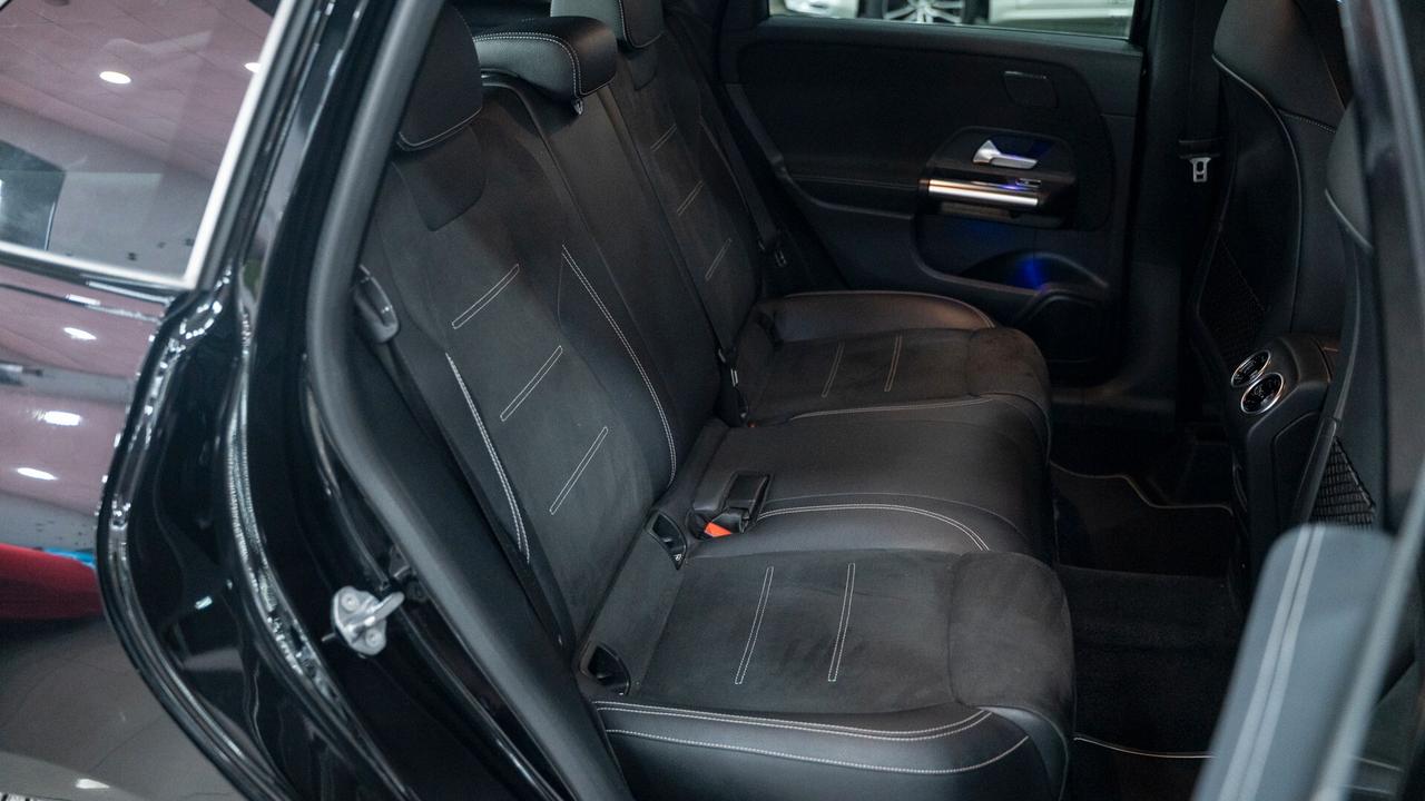 Mercedes-benz B 200 D EDITION PREMIUM PLUS AMG PACK LUCI FULL OPTIONAL