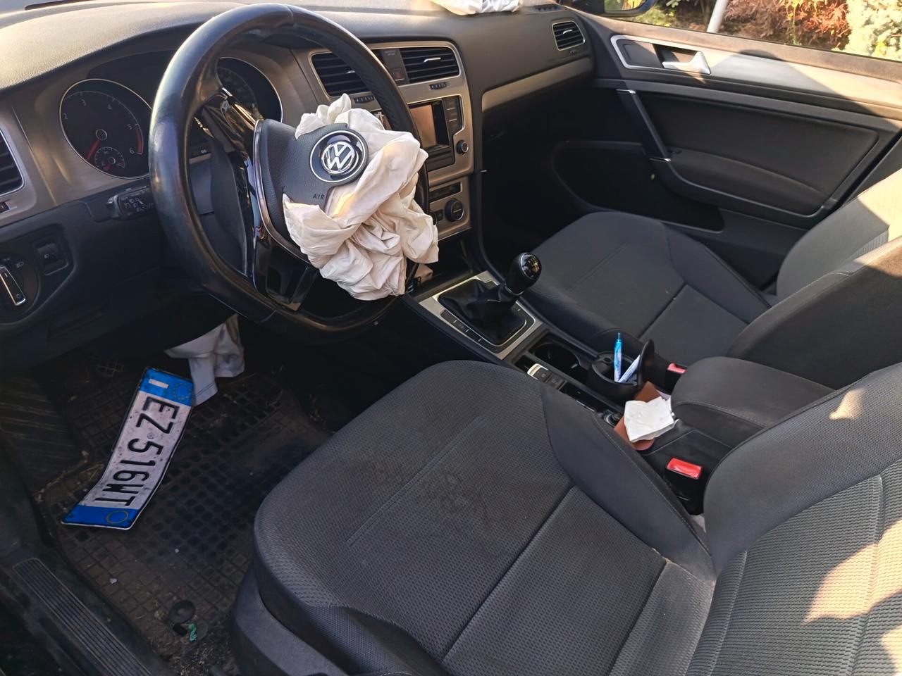 Volkswagen Golf 1.6 TDI 5p. Comfortline BlueMotion Technology
