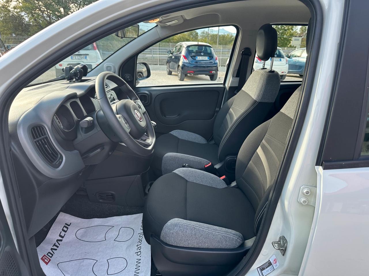 Fiat Panda METANO City Life