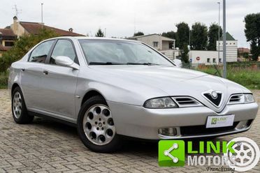 ALFA ROMEO 166 2.0i V6 TURBO cat Super - 1999 - ISCRITTA ASI