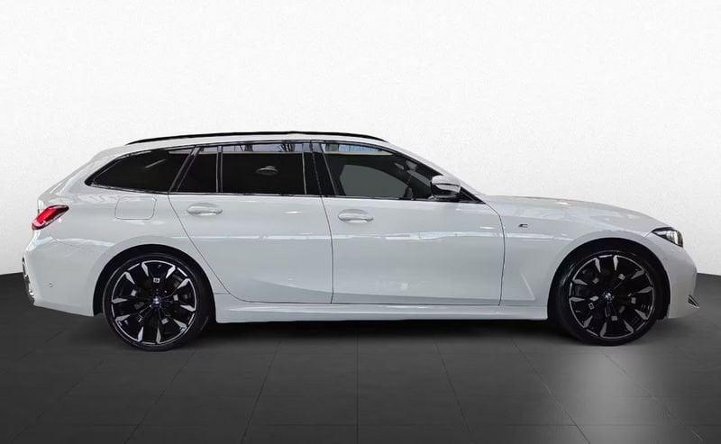 BMW Serie 3 320d 48V MSport Touring auto 19" Gancio Camera 360°