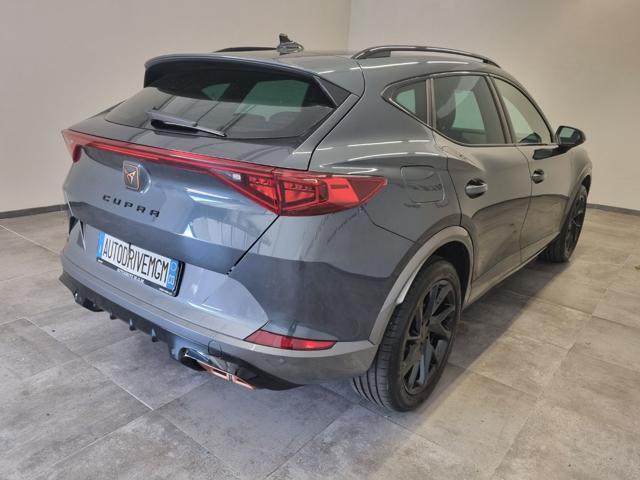 CUPRA Formentor 1.4 e-Hybrid DSG 204 CV