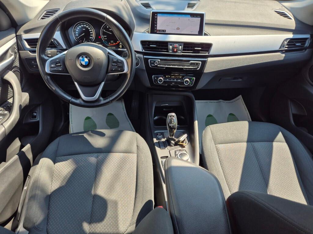 Bmw X1 s-Drive 20D 190cv Automatic LED