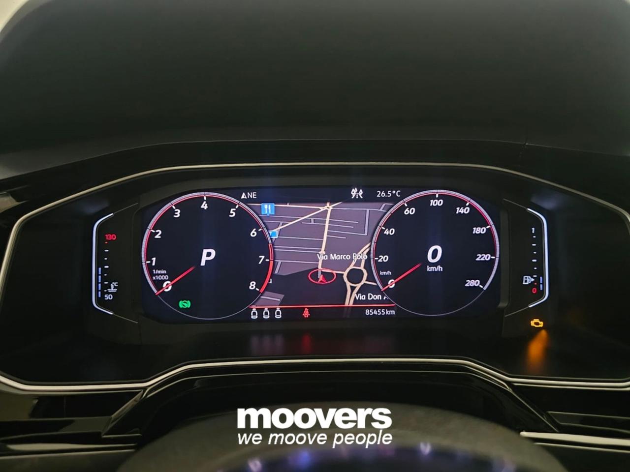 VOLKSWAGEN Polo 6ª serie 2.0 TSI DSG GTI BlueMotion Technology