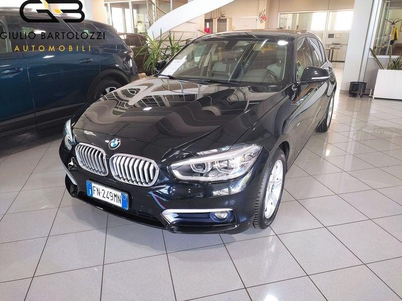 BMW Serie 1 116d Efficient Dynamics Urban