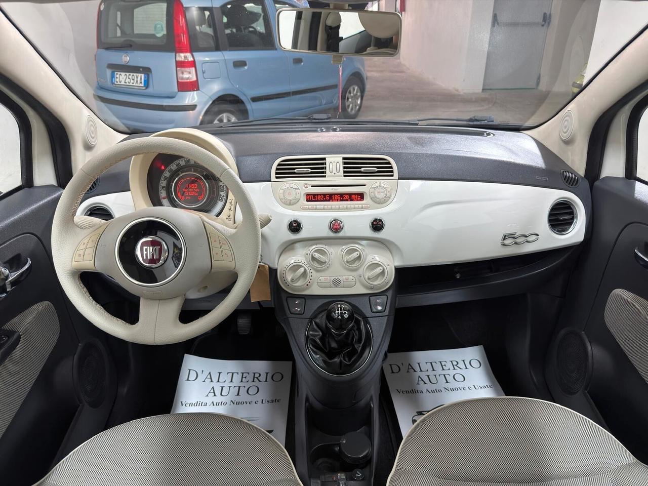 Fiat 500 1.3 Multijet 16V 75 CV Lounge