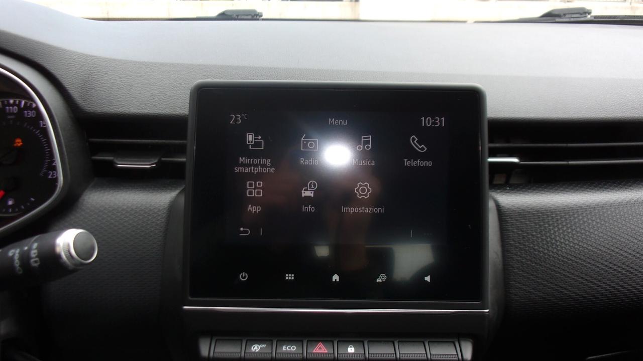Renault Clio TCe 12V 100 CV GPL 5 porte Intens