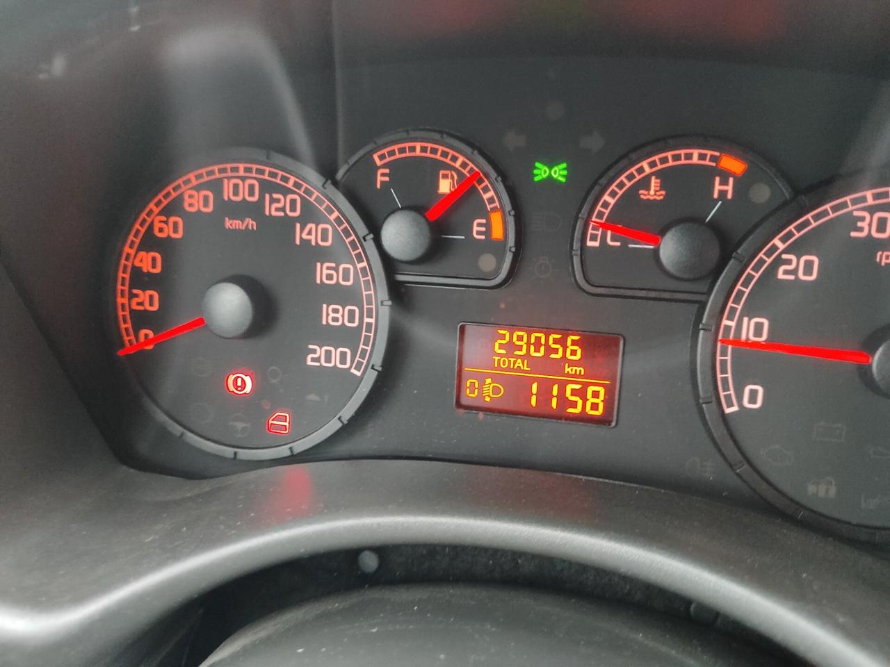 Fiat Punto Classic 1.2 - 3 porte Euro 4