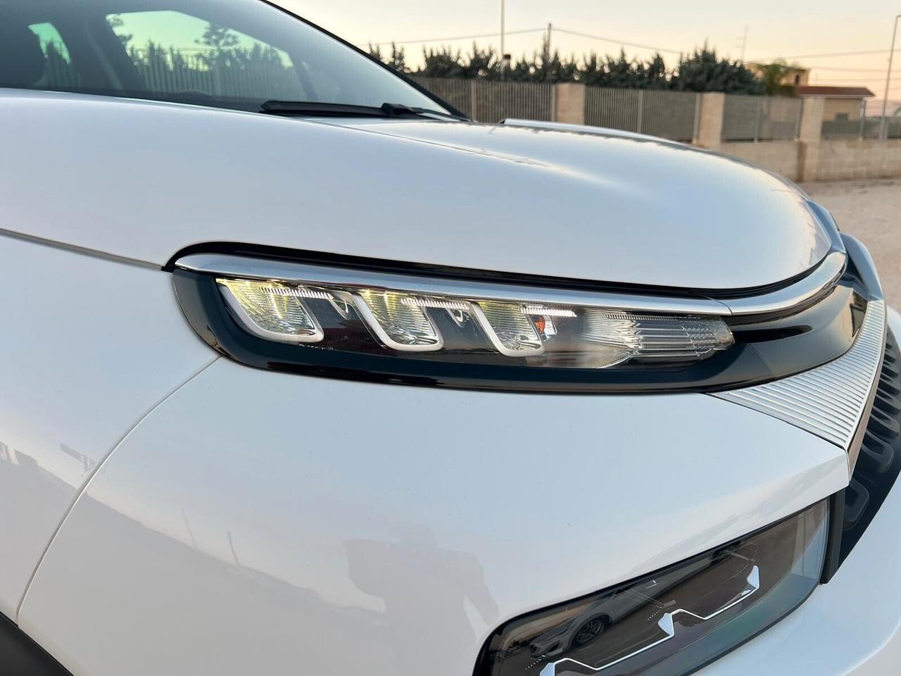 Citroen C3 Aircross 1.5 hdi restyling 110 cv