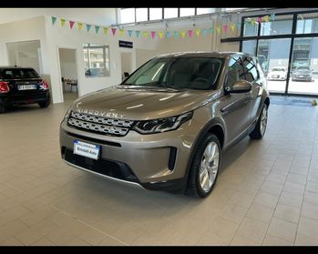 LAND ROVER Discovery Sport - Discovery Sport 2.0 TD4 163 CV AWD Auto SE