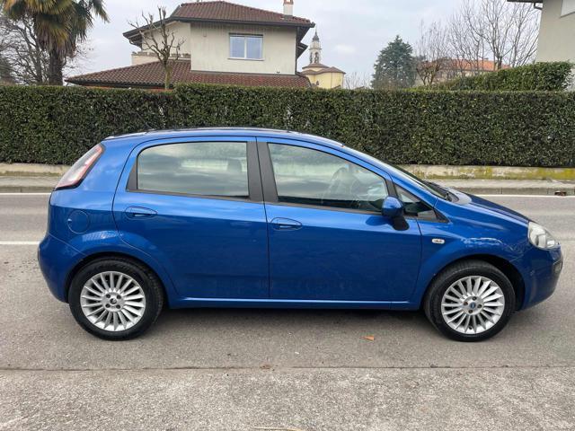 FIAT Punto Evo 1.4 5 porte Emotion GPL