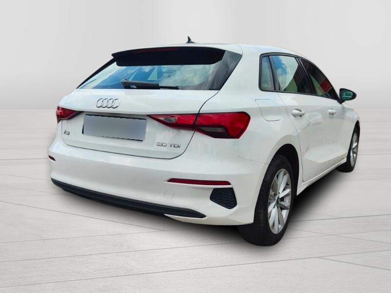 AUDI A3 4ª serie A3 SPB 30 TDI Business