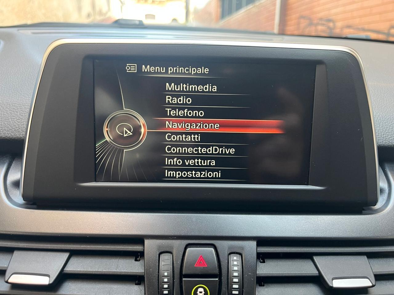 Bmw 2er Active Tourer 218d Sport