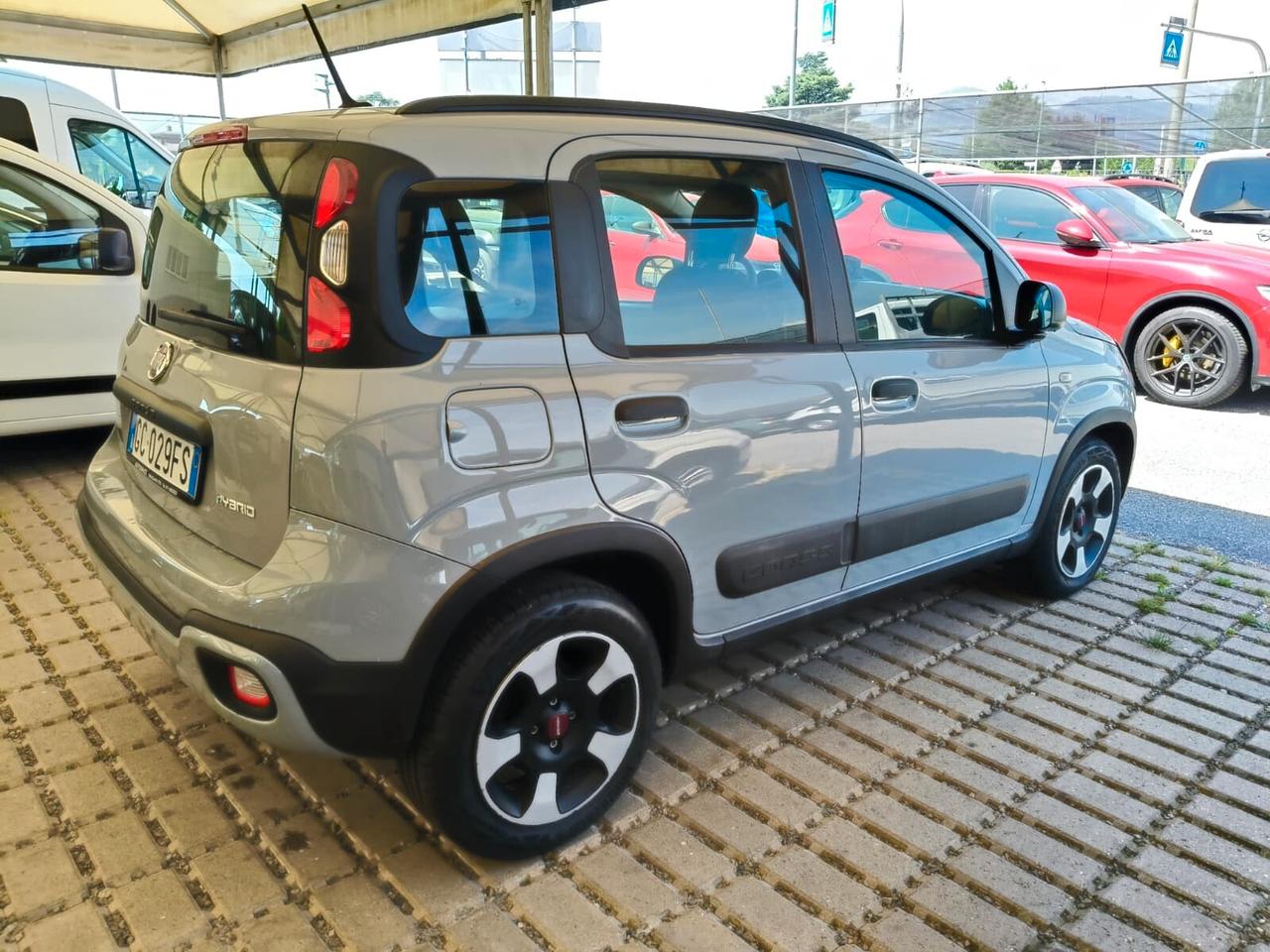 Fiat Panda 1.0 FireFly S&S Hybrid City Cross PREZZO REALE