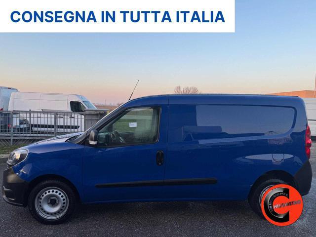 FIAT Doblo 1.4 N.P(PL-TN-L2H1)CARGO MAXI-BENZINA METANO+IVA22