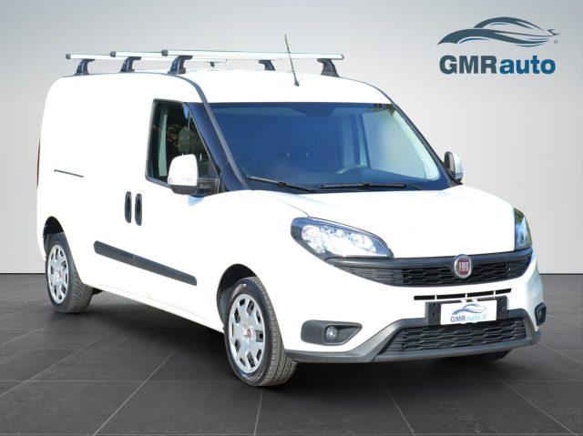 FIAT Doblo Doblò 1.6 MJT 105CV PL-TN Cargo Maxi Lamierato SX