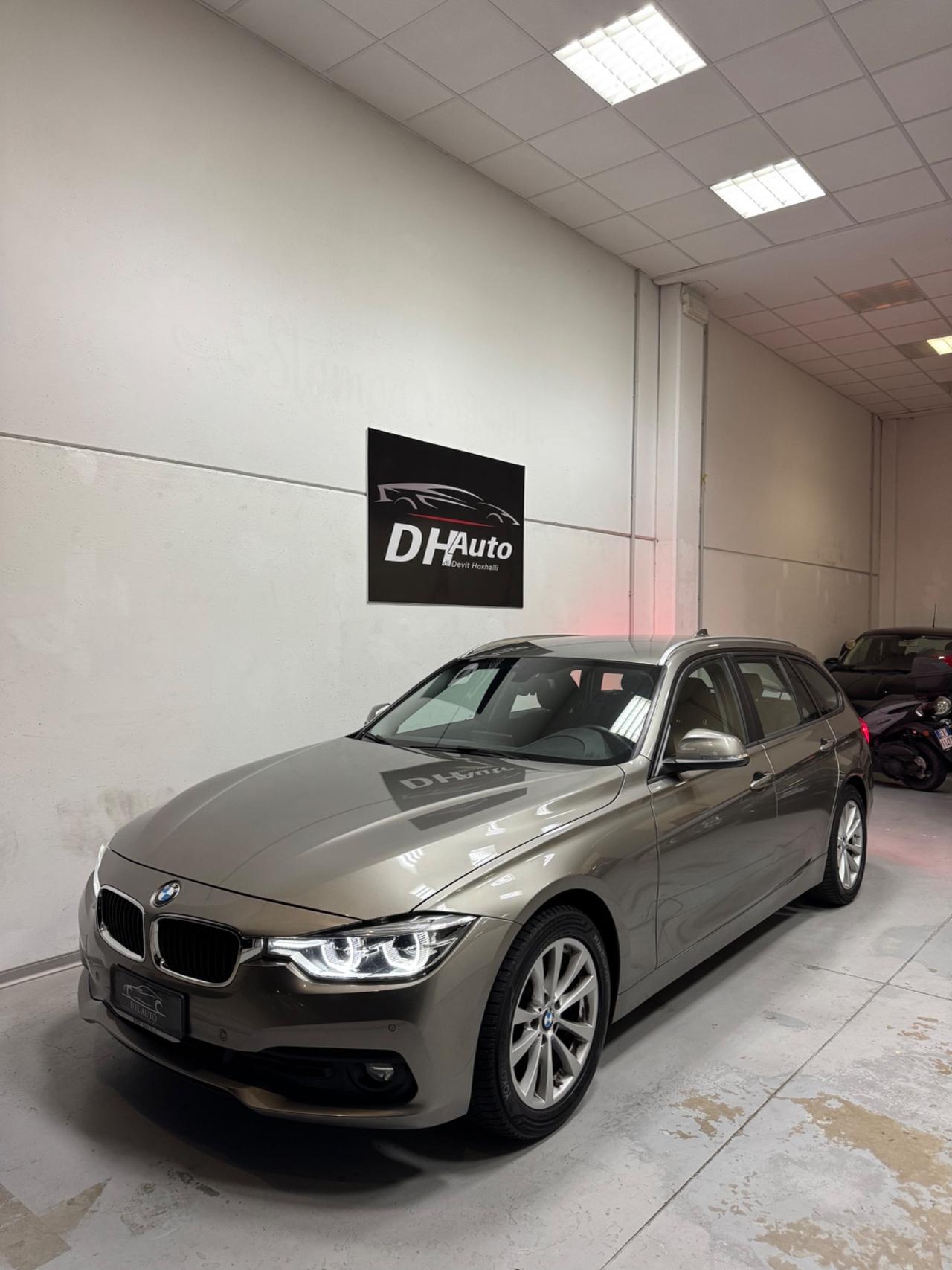 Bmw 320 320d Touring Luxury