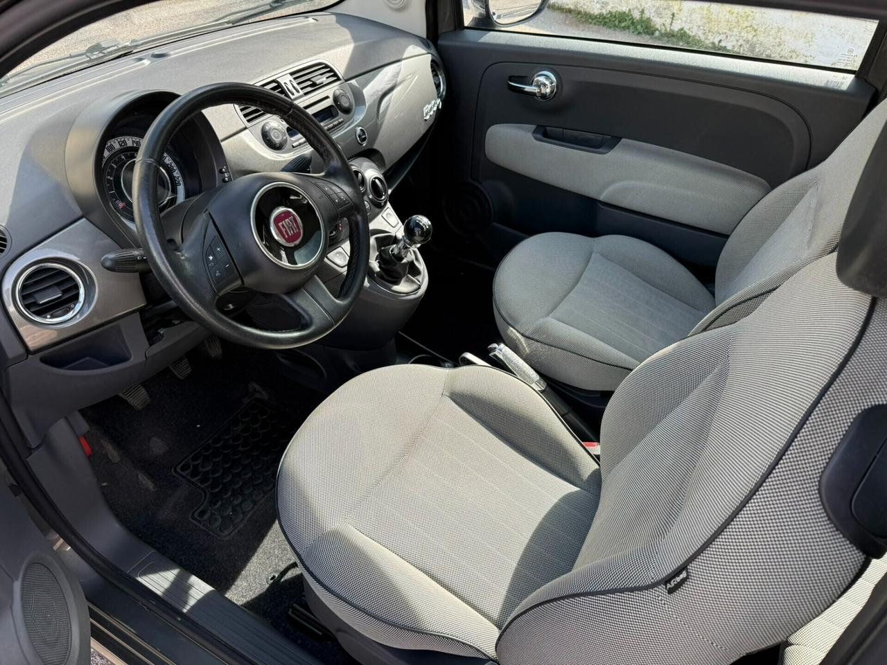 Fiat 500 1.2 Lounge ok neopatentati