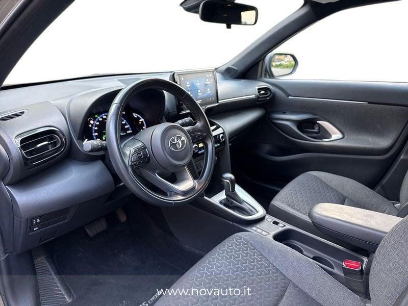 Toyota Yaris Cross Yaris Cross 1.5h Trend fwd 116cv e-cvt