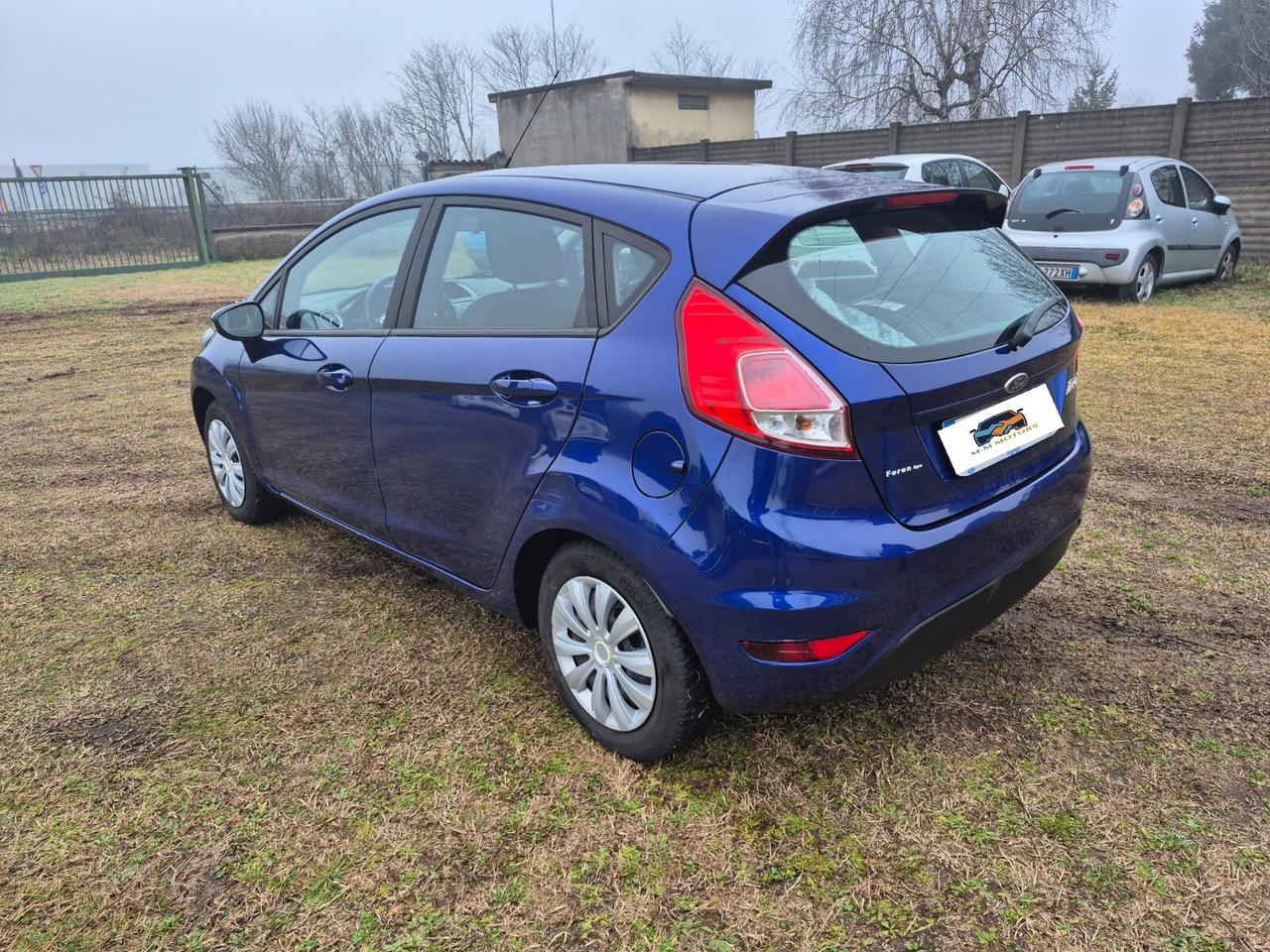 Ford Fiesta 1.5 5 porte Titanium EURO6