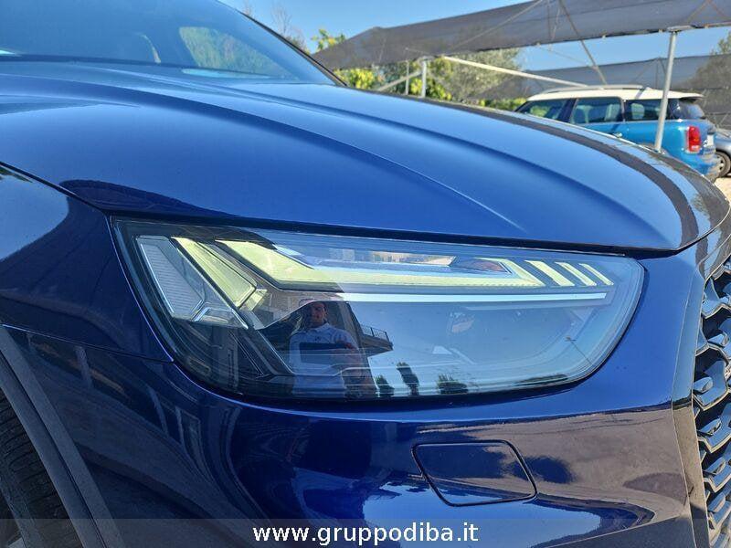 Audi Q5 I 2021 Sportback Sportback 40 2.0 tdi mhev 12V S line Plus quatt