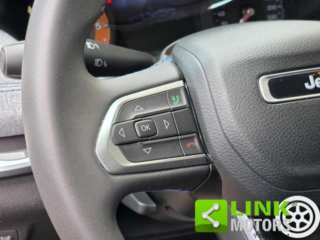 JEEP Compass 1.6 Longitude 131cv