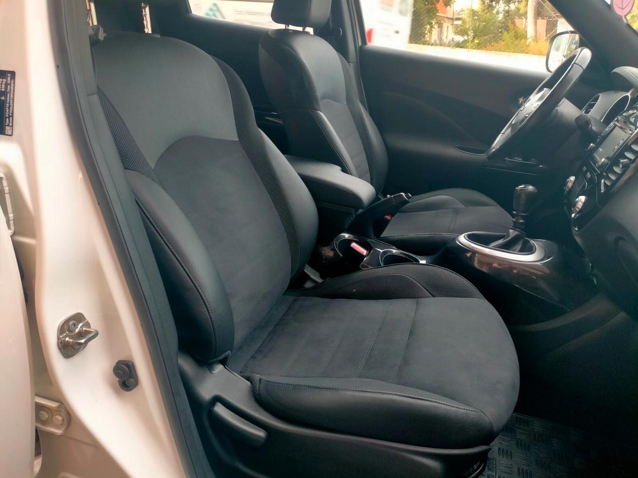 Nissan Juke 1.5 dCi Start&Stop N-Connecta