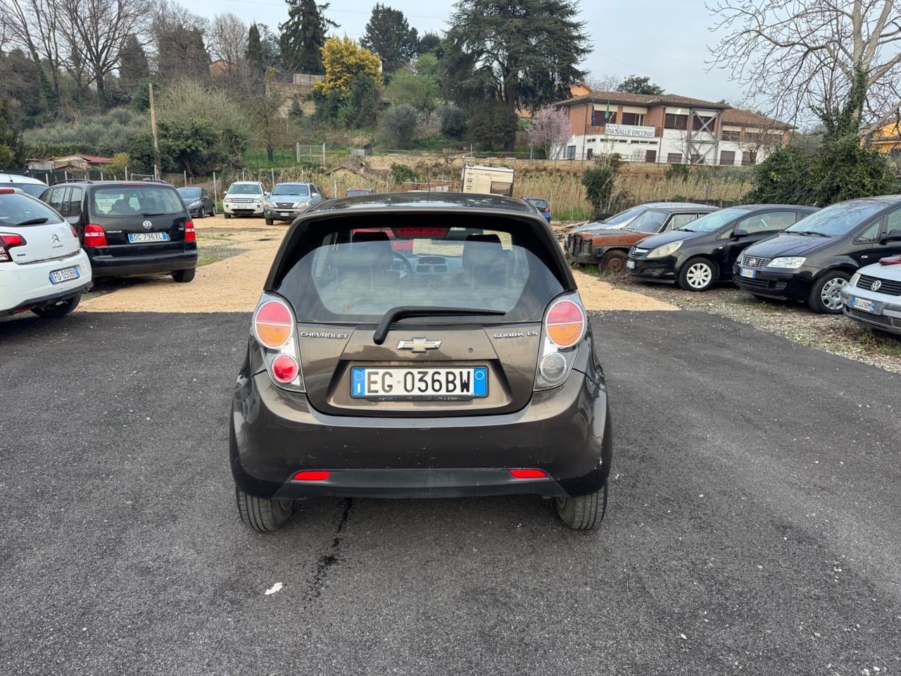 Chevrolet Spark 1.0 LS NEOPATENTATI