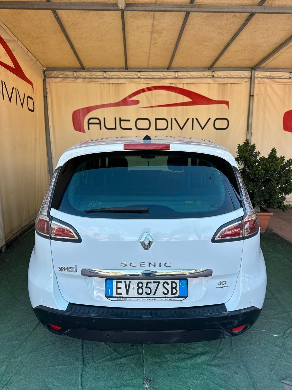 Renault Scenic Scénic XMod 1.5 dCi 110CV EDC Wave
