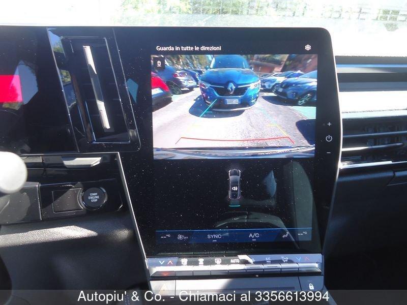 Renault Espace Espace Full Hybrid E-Tech 200 7p Esprit Alpine