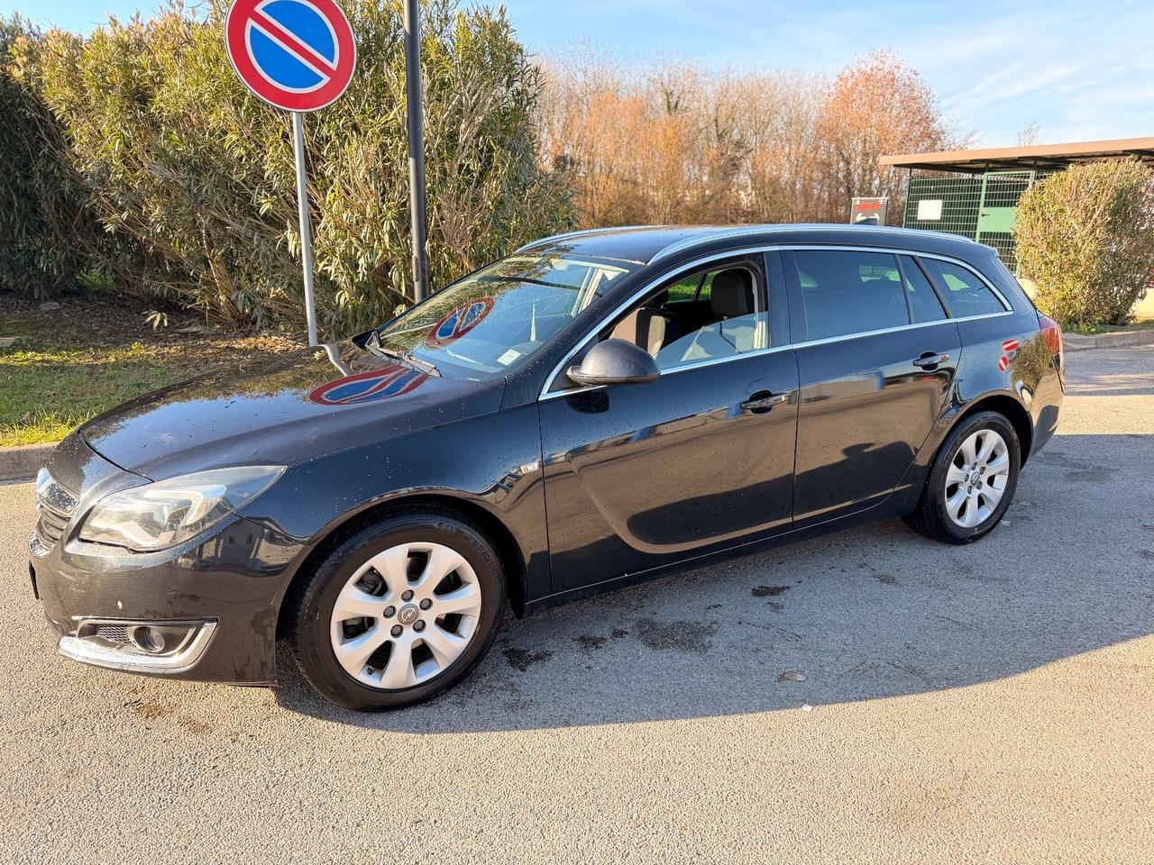 Opel Insignia 2.0 170CV euro6 full optional