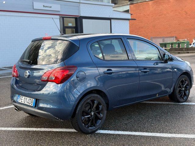 OPEL Corsa 1.4 90CV GPL Tech 5 porte Cosmo