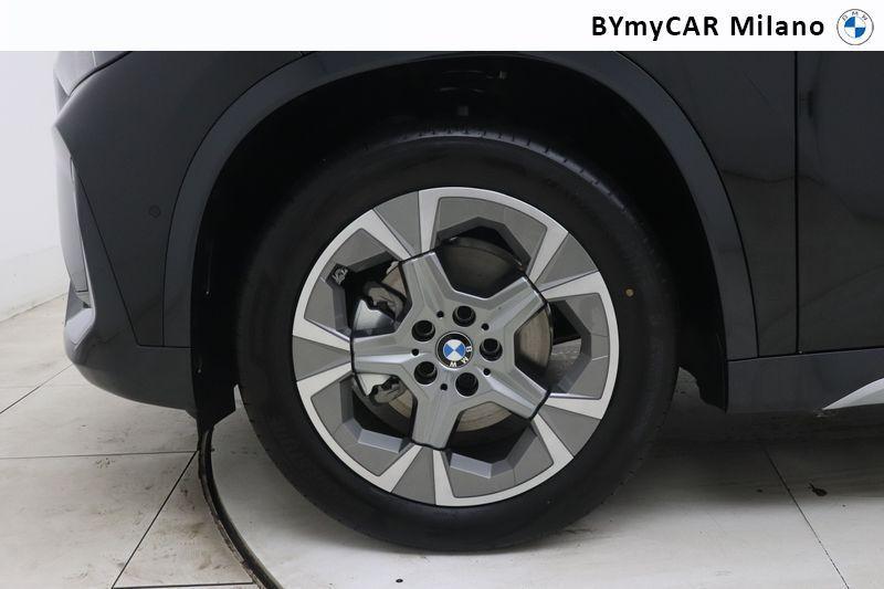 BMW X1 18 d X-Line sDrive DCT