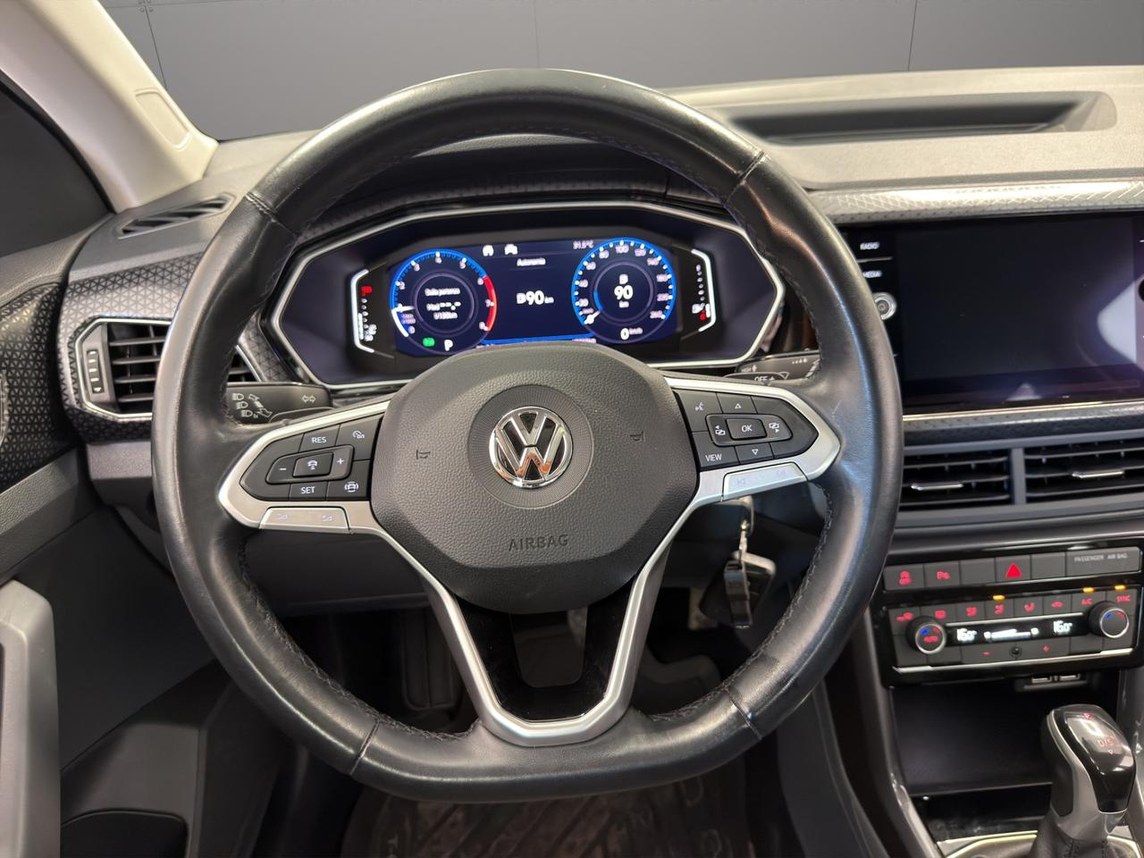 Volkswagen T-Cross 1.0 tsi Advanced 115cv dsg - Unipro - Iva Esposta - Garanzia Volkswagen - Promo Finanziamento
