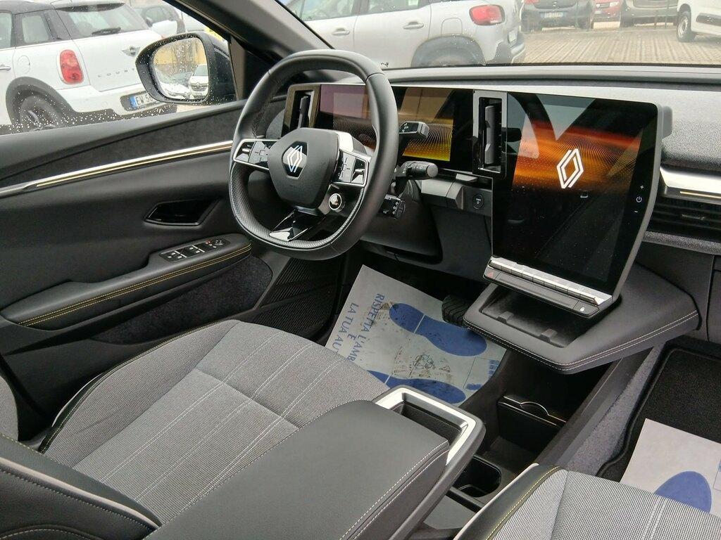 Renault Megane E-Tech Berlina Techno EV60 Optimum Charge