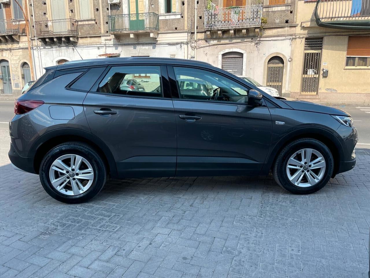 Opel Grandland X 1.5 diesel Ecotec Start&Stop aut.Elegance 130cv