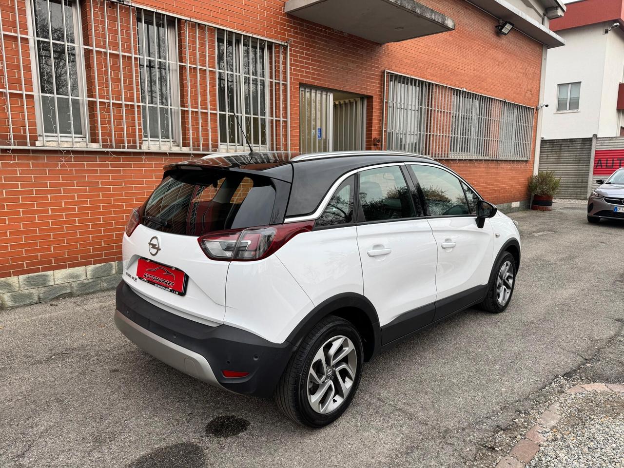 Opel Crossland CROSSLAND X 1.2 Advance 83cv TELECAMERA