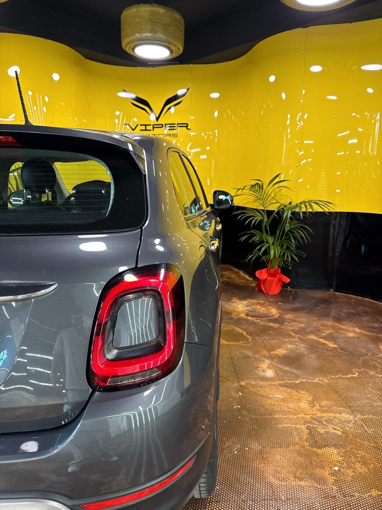 Fiat 500X 1.6 MultiJet 120 CV DCT Business