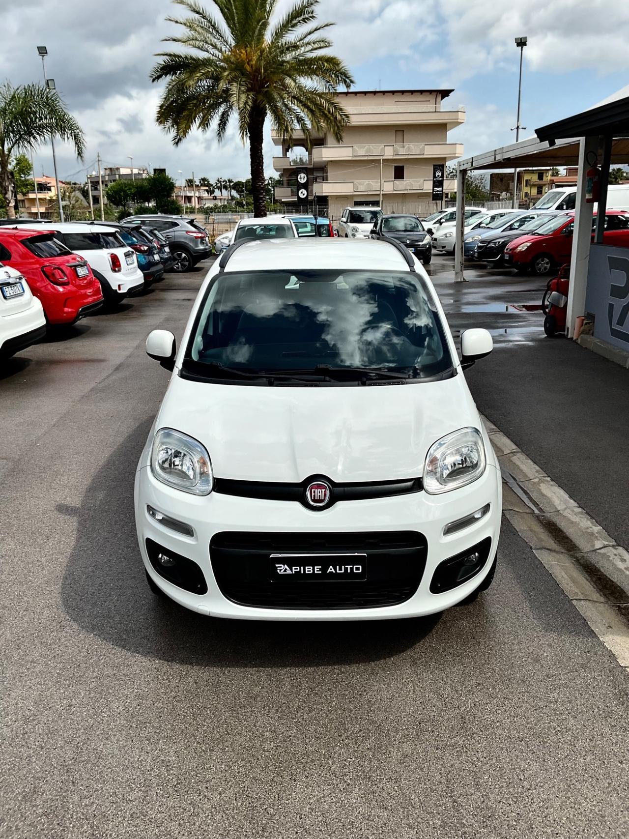 Fiat Panda 0.9 TwinAir Turbo Natural Power Lounge