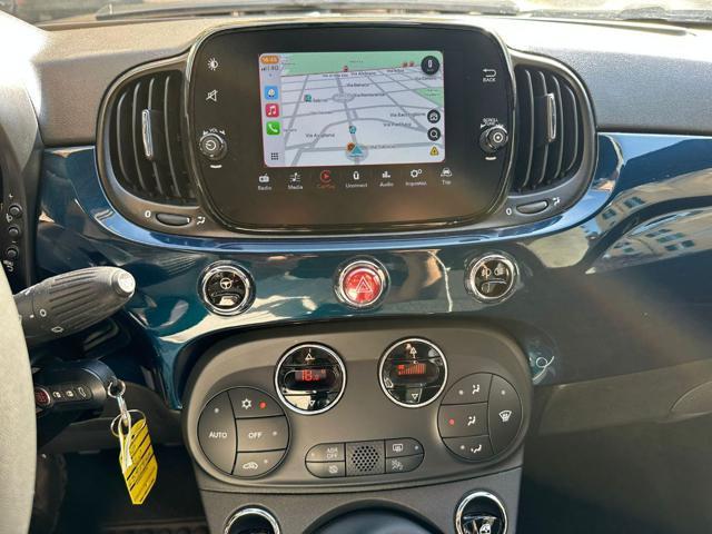 FIAT 500 1.0 Hybrid -Dolcevita-P.consegna-GaranziaFiat